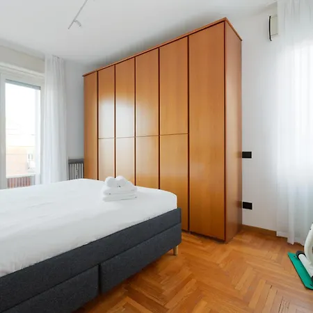Appartement Guesthost - Milano- Lorenteggio Balcony