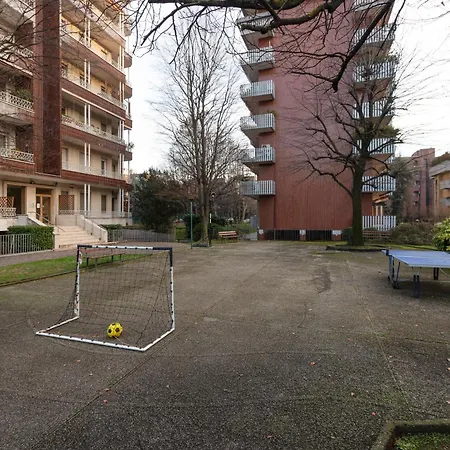 Appartement Guesthost - Milano- Lorenteggio Balcony *