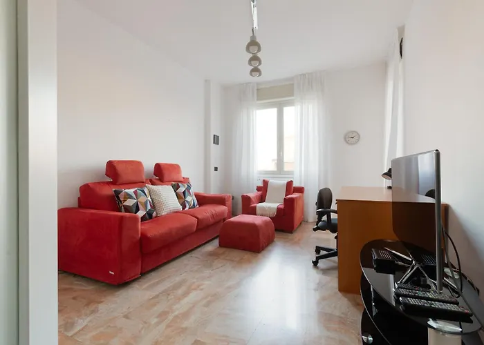 Guesthost - Milano- Lorenteggio Balcony * Mediolan